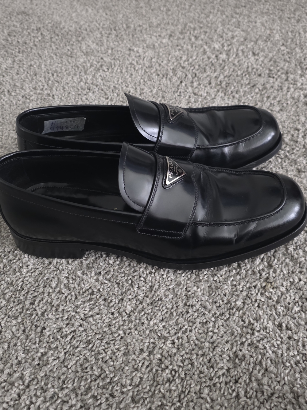 Prada Calzature Uomo - Picture 4 of 10